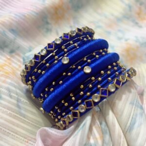 Home হাতে তৈরী রেশমি চুড়ি