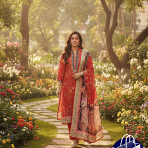 থ্রী পিস জমজম