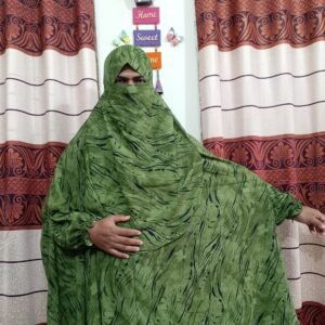 প্রিমিয়াম চেরী খিমার হিজাব লং