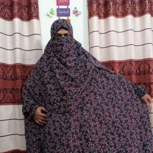 প্রিমিয়াম চেরী খিমার হিজাব লং