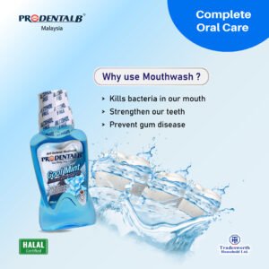 prodental b mouth wash cool mint
